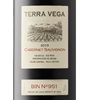 Vina Luis Felipe Edwards Terra Vega KPM Cabernet Sauvignon 2013